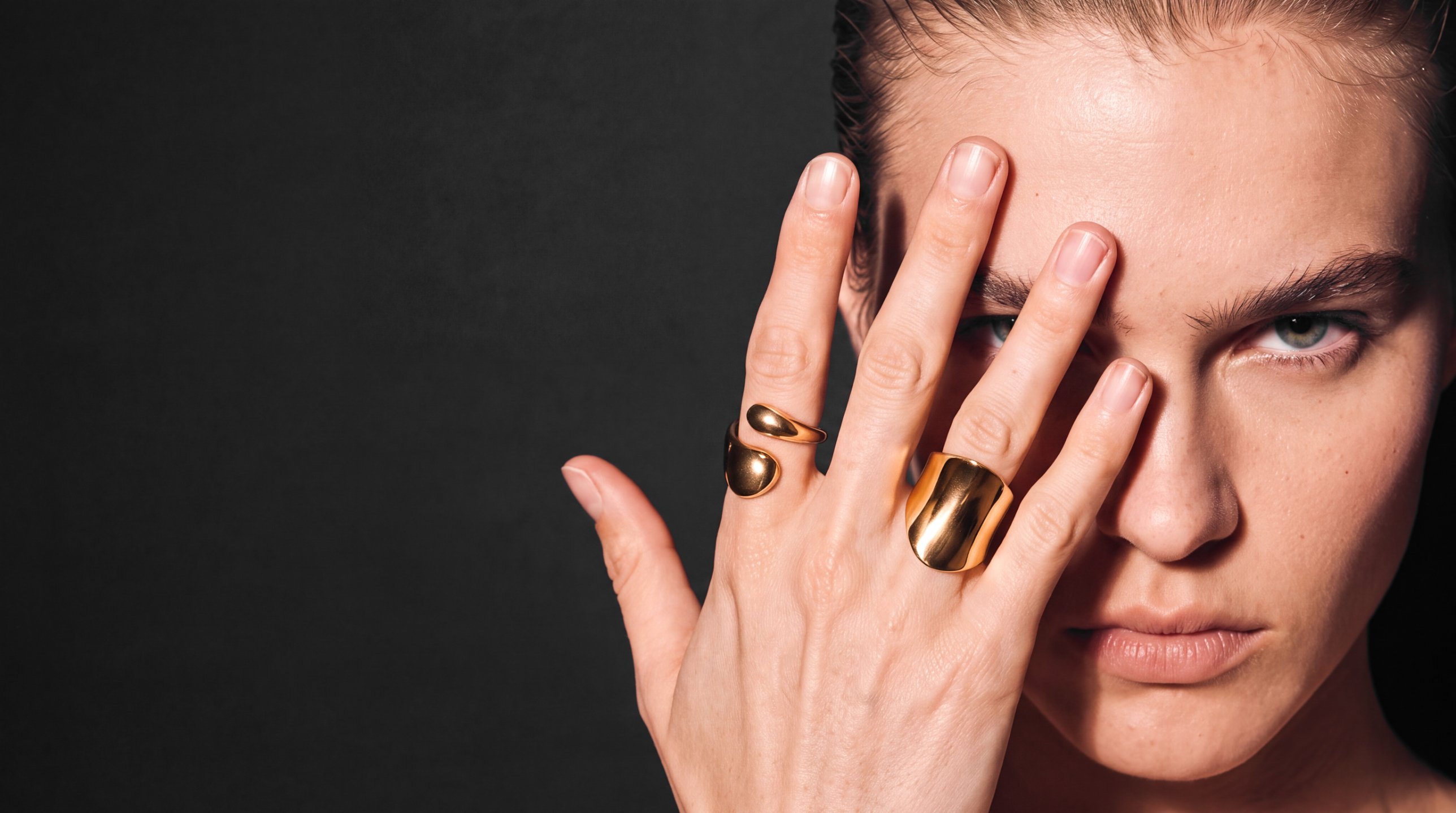 NAHU rings in gold